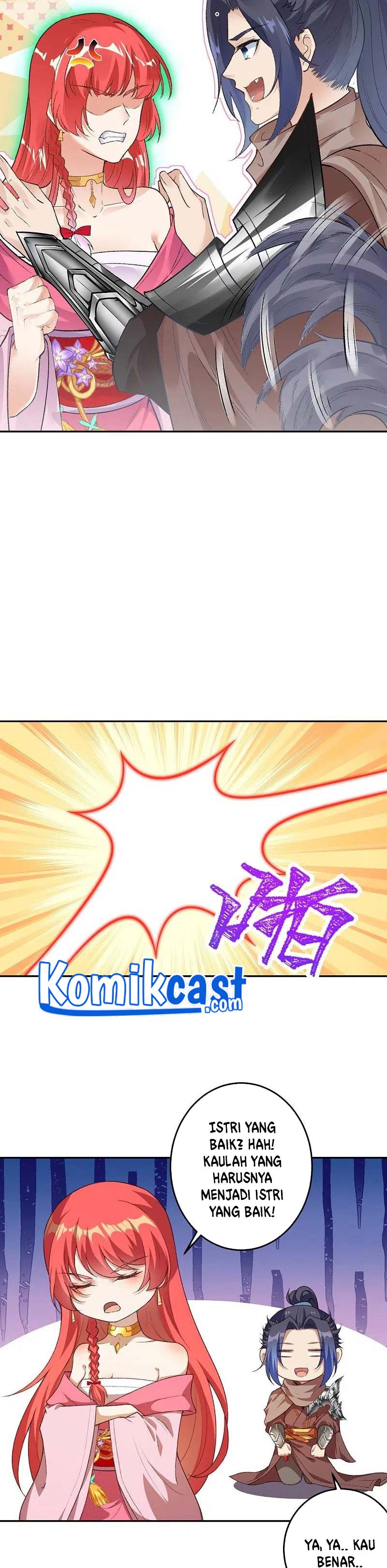Against the Gods chapter 430